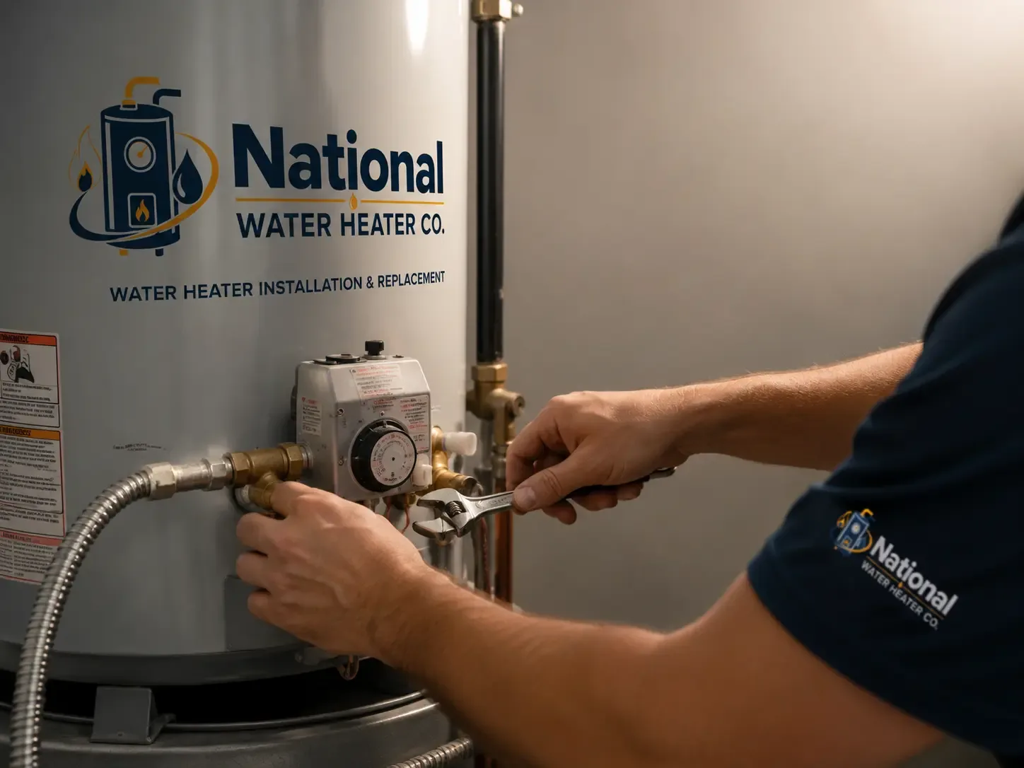Why choose Water Heater Installation in Asbury, MO